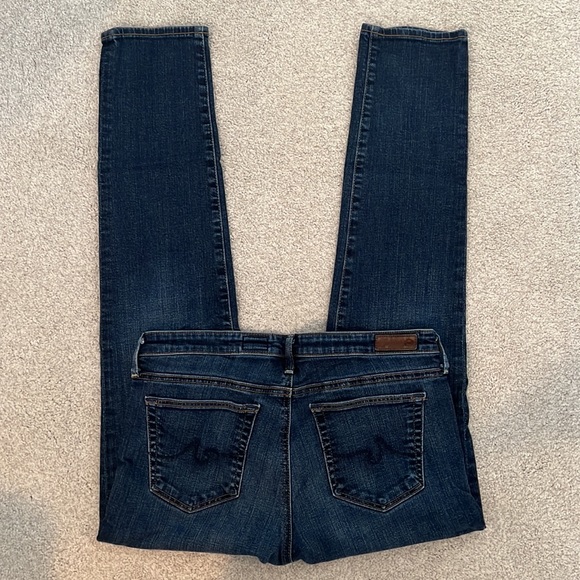 AG ‘The Stilt’ Cigarette Leg Jean. Size 31. - Picture 6 of 9